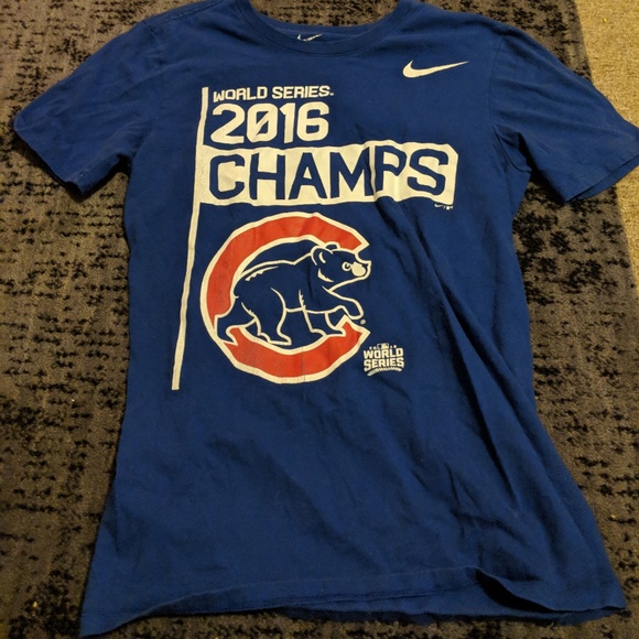 world series 2016 shirts cubs